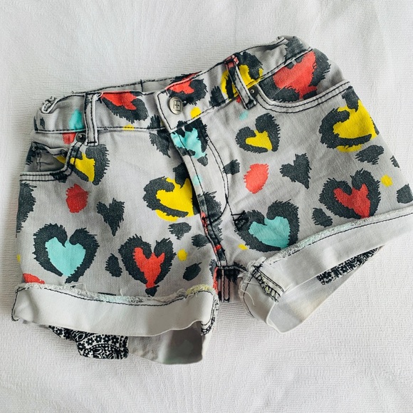KSUBI KIDS | Target collab denim shorts - Picture 3 of 5